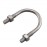 2" U BOLT (M10)